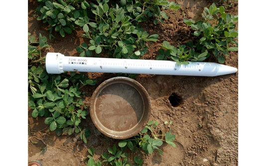 無(wú)線土壤墑情監(jiān)測(cè)系統(tǒng)