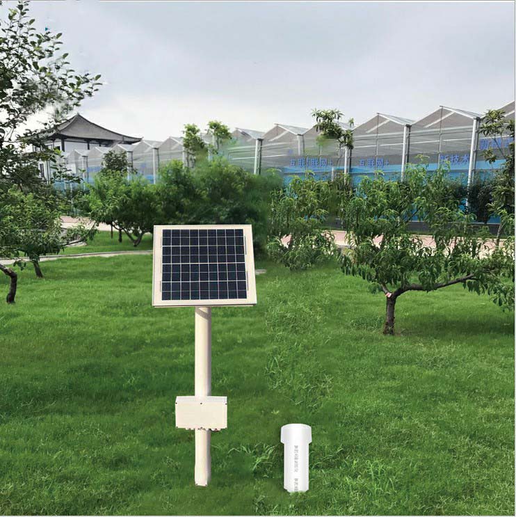 基于無(wú)線傳感器網(wǎng)絡(luò)的農(nóng)田土壤水分監(jiān)測(cè)系統(tǒng)